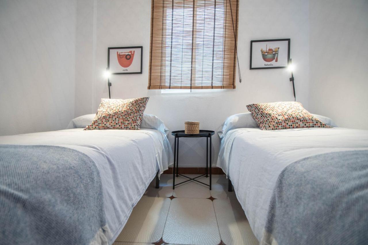 Apartamento Laguna Cádiz Kültér fotó