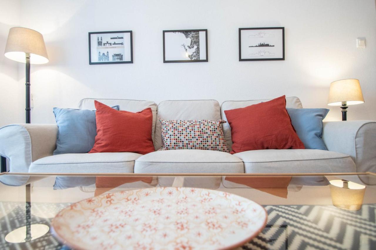Apartamento Laguna Cádiz Kültér fotó