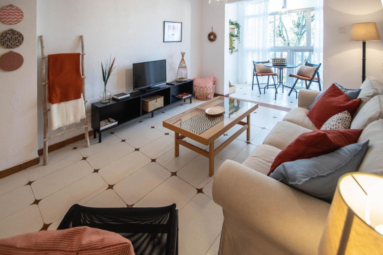 Apartamento Laguna Cádiz Kültér fotó