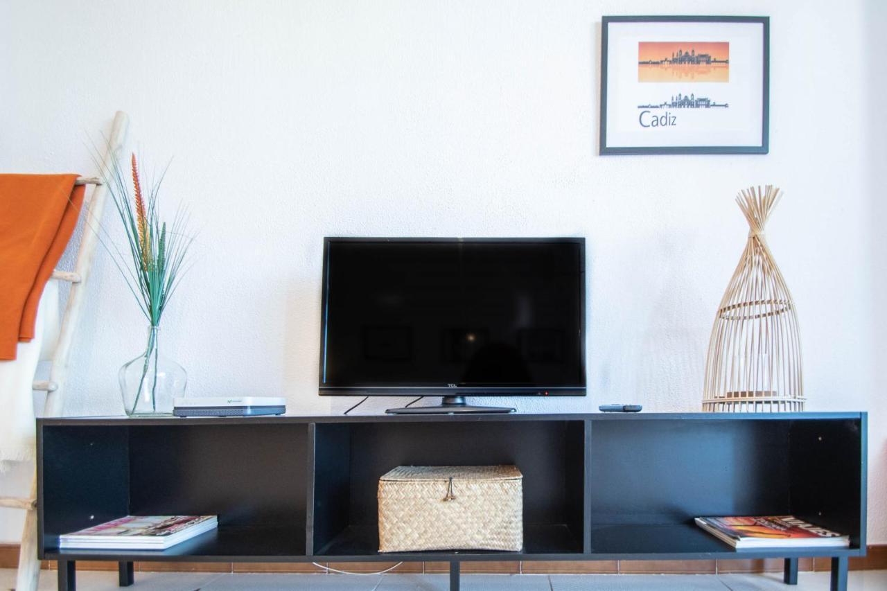 Apartamento Laguna Cádiz Kültér fotó