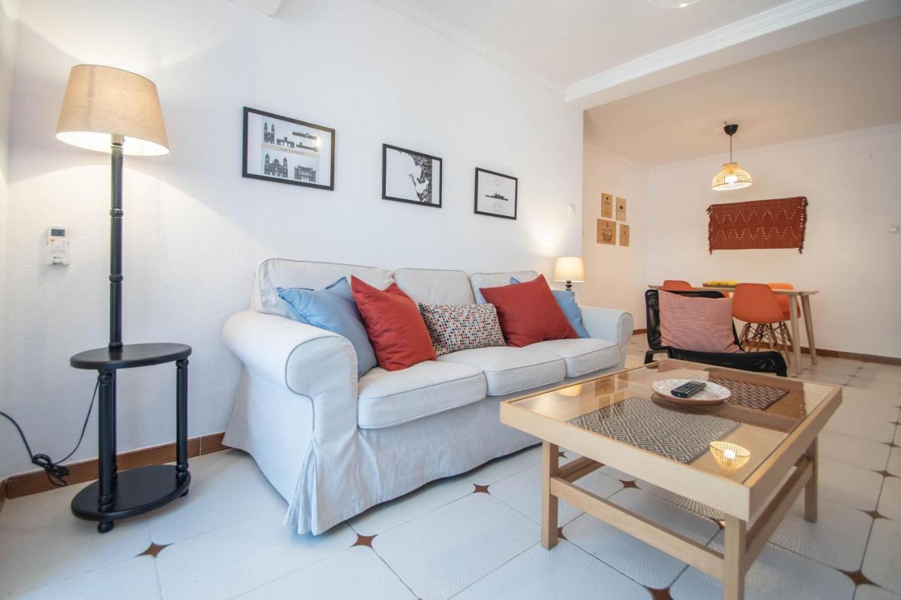 Apartamento Laguna Cádiz Kültér fotó