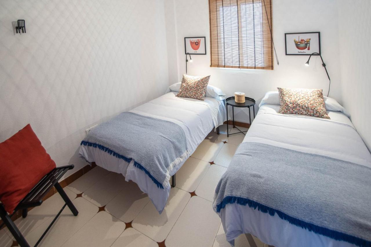 Apartamento Laguna Cádiz Kültér fotó