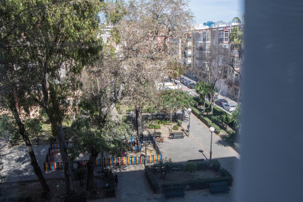 Apartamento Laguna Cádiz Kültér fotó