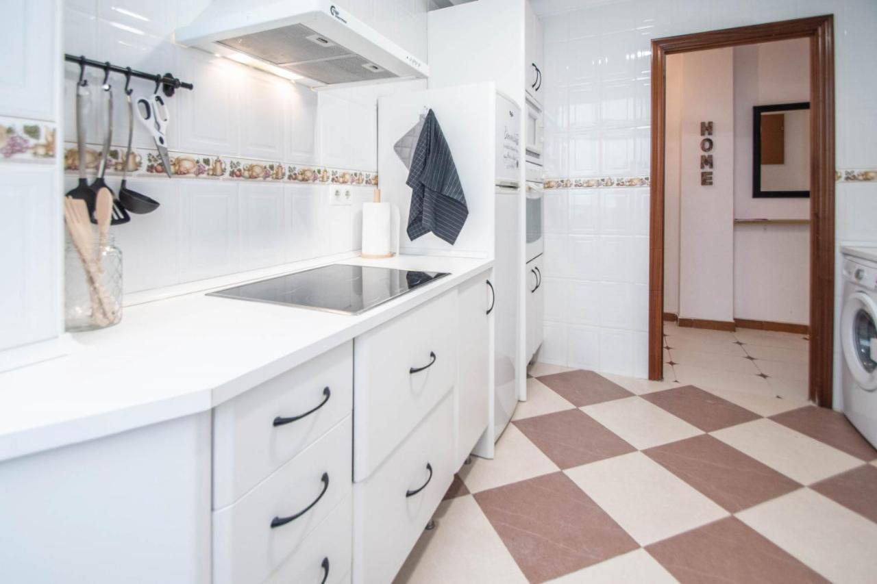 Apartamento Laguna Cádiz Kültér fotó
