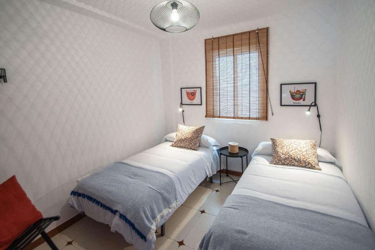 Apartamento Laguna Cádiz Kültér fotó