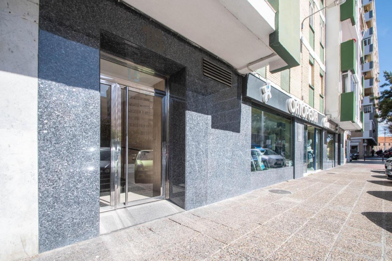 Apartamento Laguna Cádiz Kültér fotó