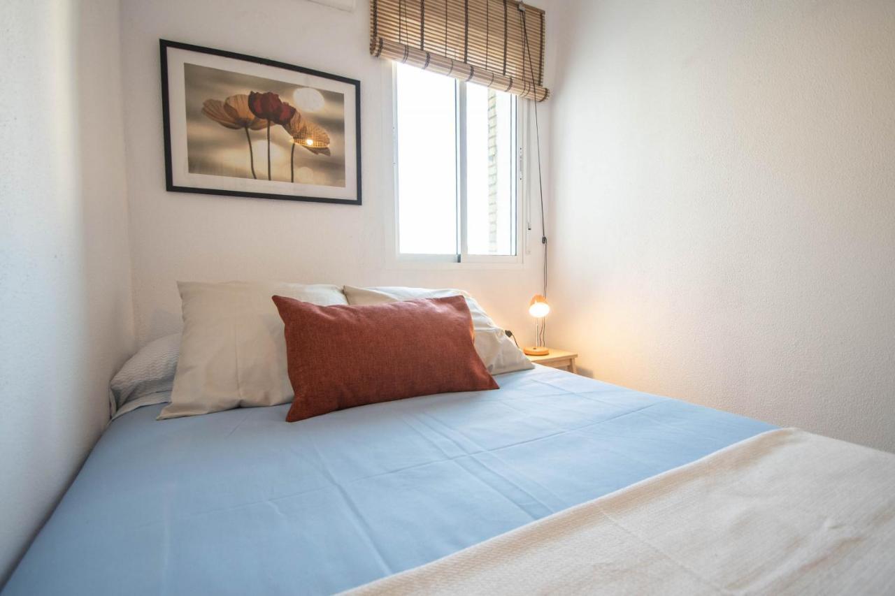Apartamento Laguna Cádiz Kültér fotó