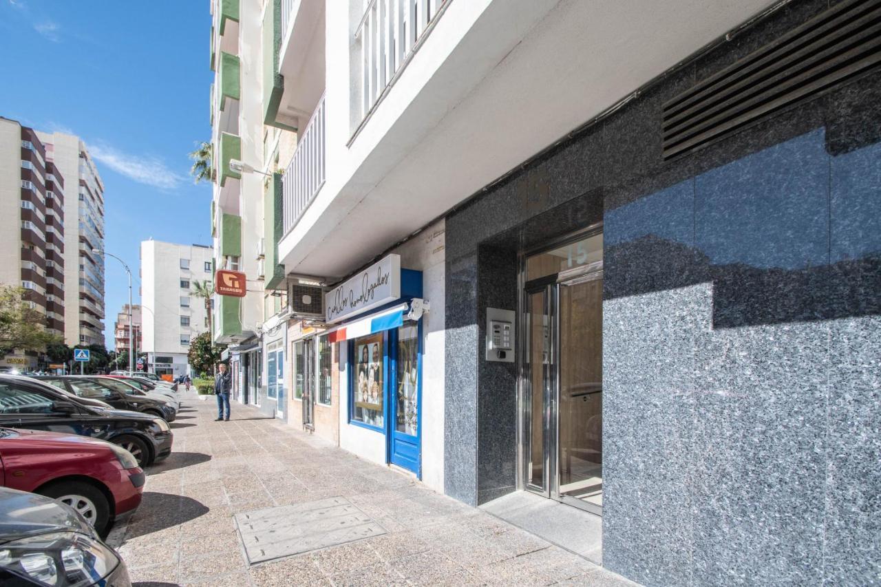 Apartamento Laguna Cádiz Kültér fotó