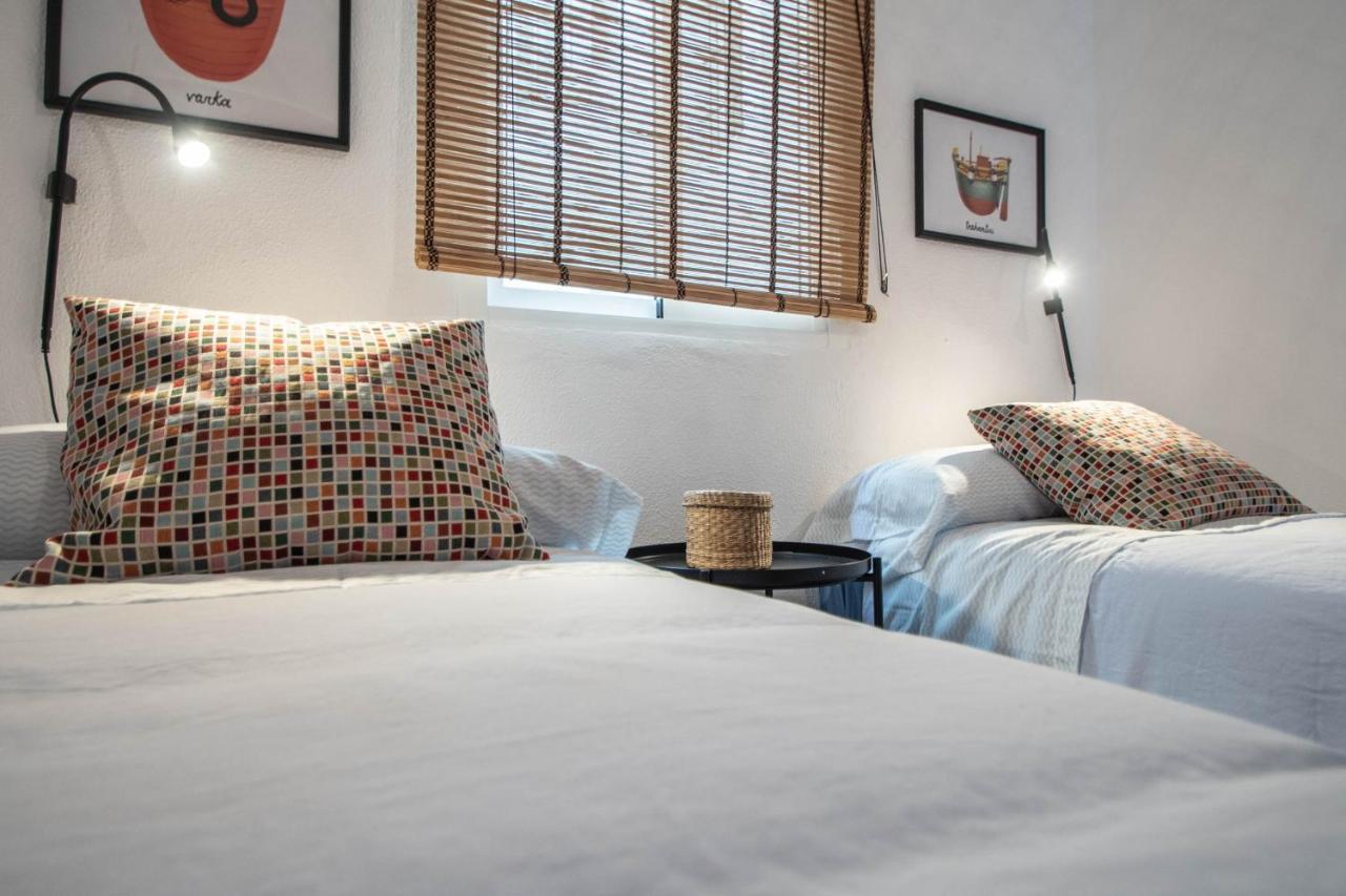 Apartamento Laguna Cádiz Kültér fotó