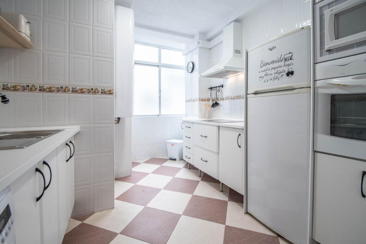Apartamento Laguna Cádiz Kültér fotó